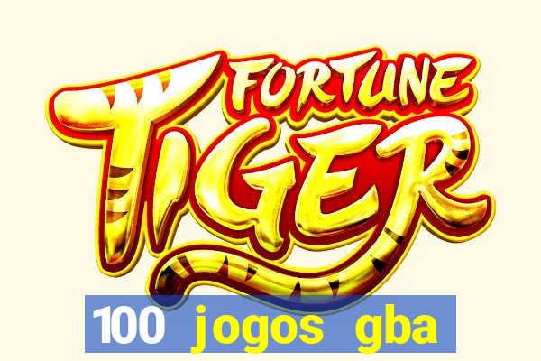 100 jogos gba download pt-br